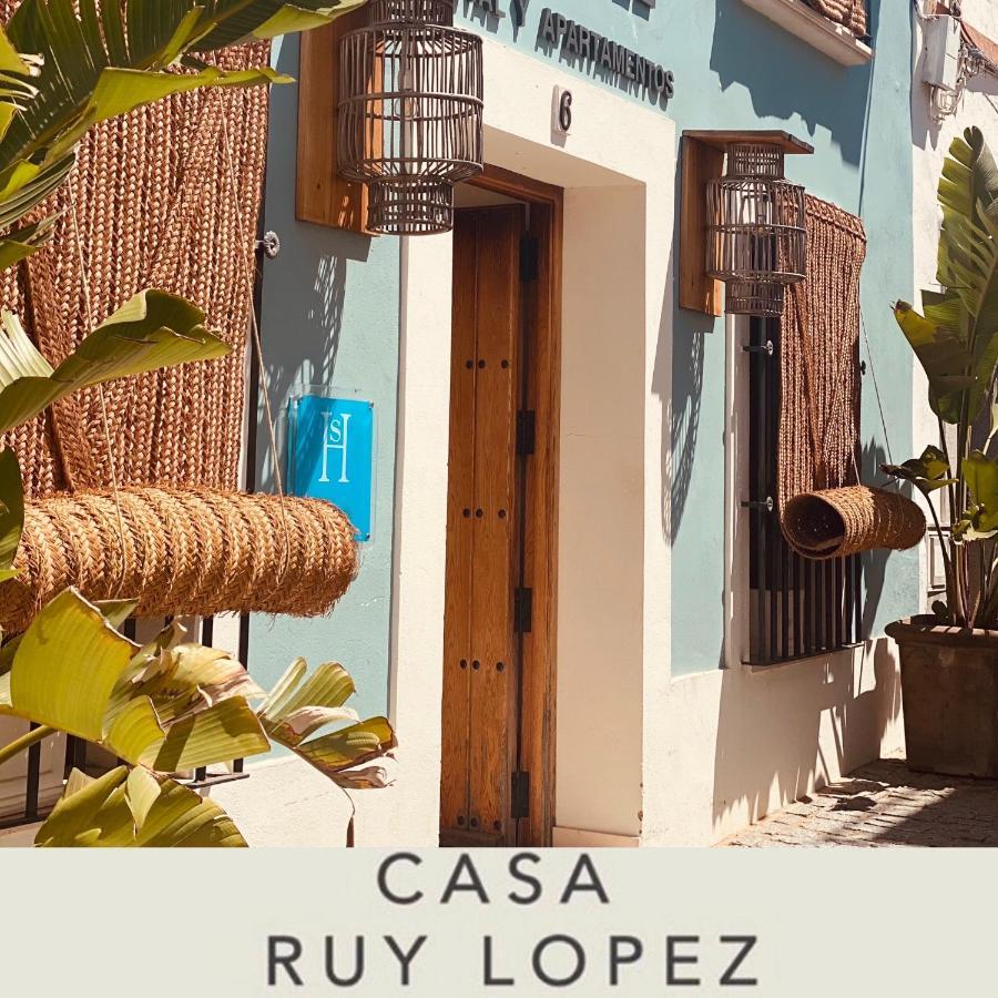 Casa Ruy Lopez Ξενοδοχείο Zafra Εξωτερικό φωτογραφία
