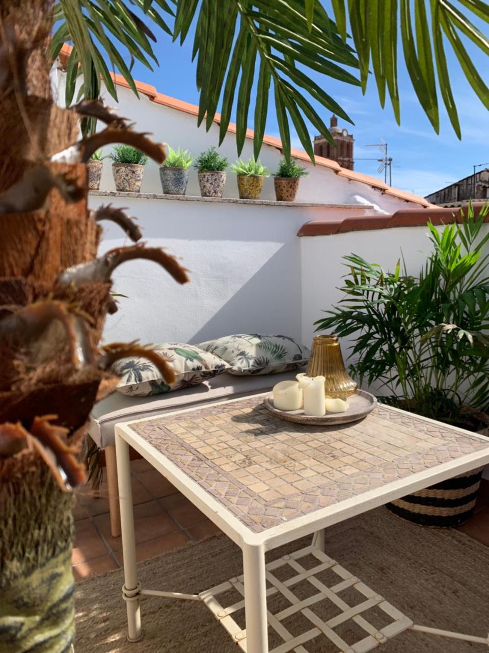 Casa Ruy Lopez Ξενοδοχείο Zafra Εξωτερικό φωτογραφία