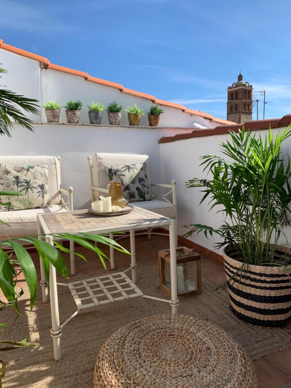 Casa Ruy Lopez Ξενοδοχείο Zafra Εξωτερικό φωτογραφία